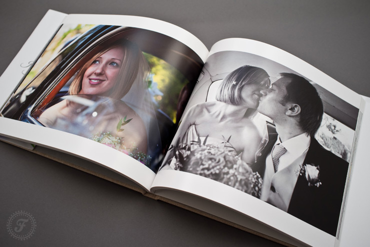 Professional Wedding Albums & Books