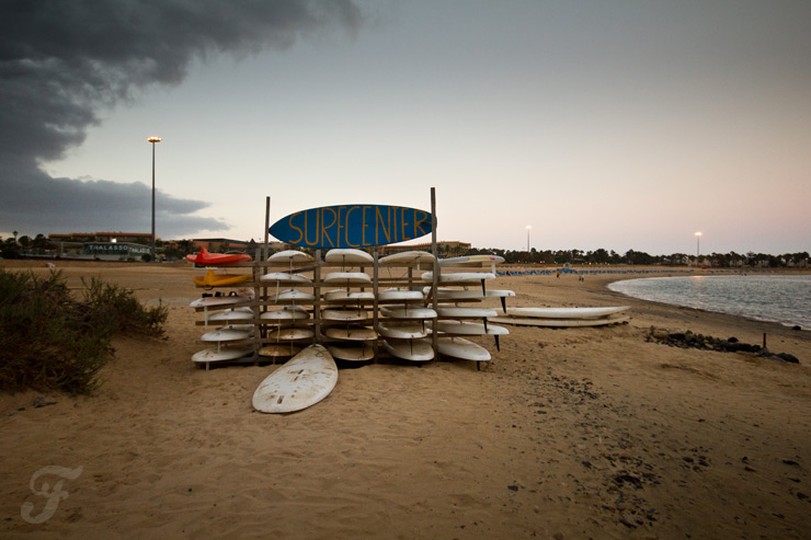 Caleta De Fuste