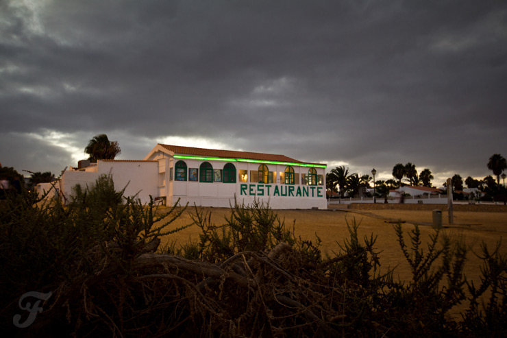 caleta de fuste