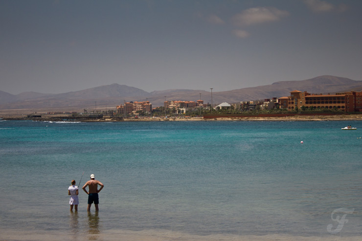 caleta de fuste sea