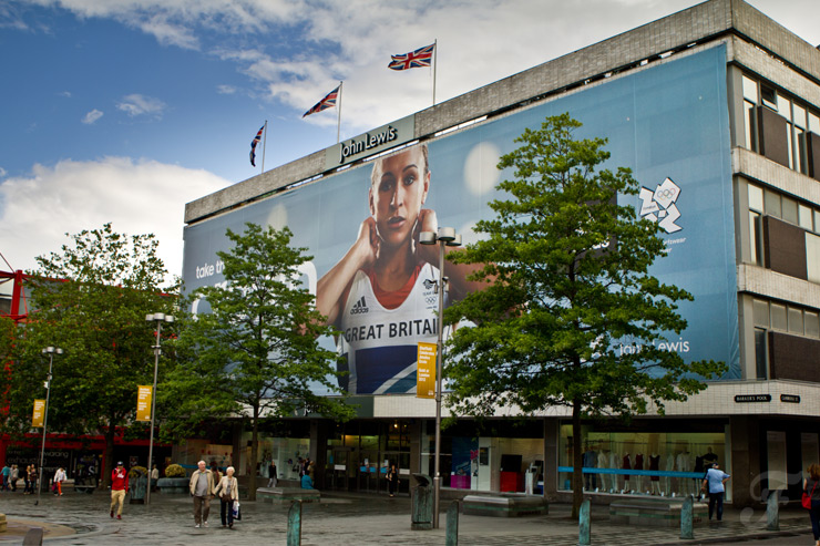 Sheffield’s Golden Girl