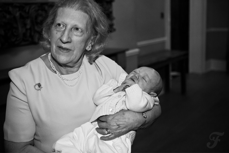 grandma and grandaughter