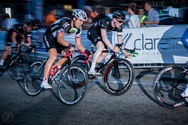 Ed Clancy Races