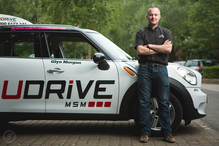 udrive portrait