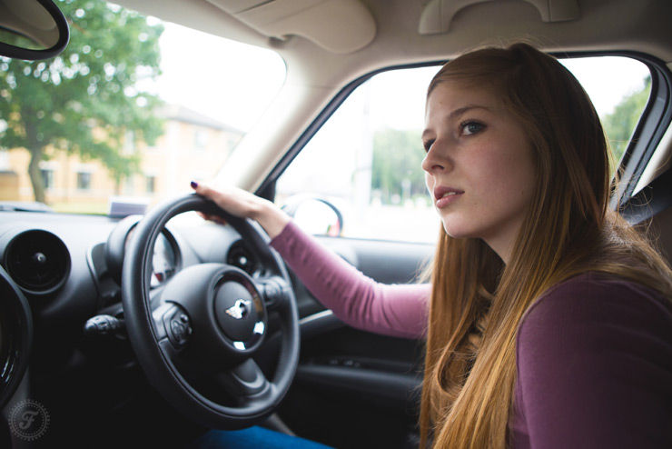 learning to drive